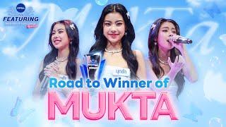 ROAD TO WINNER “น้องมุกต้า” ผู้ชนะในรายการ NIVEA THE FEATURING BRIGHTEN UP YOUR DREAM SEASON 2