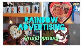 (RAINBOW ADVERTISING) Grand opening #tirur#rainbow#grand#opening