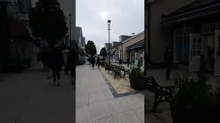 Kildare Village Designer Outlet Ireland || A Luxury Shopping Village To Visit In Ireland || #shorts