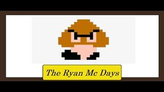 Ryan Mc| 8 bit Goomba - super Mario demo Build