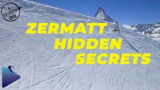 Zermatt ski resort review 4K I Ski Resorts Video