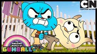 Los Imitadores | El Increíble Mundo de Gumball en Español Latino | Cartoon Network