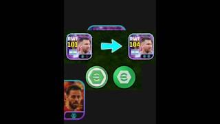 How To Use Black Booster Crafting Token In eFootball 2025 #shortsfeed #efootball2025 #shorts