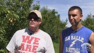Scott Leach Orchards in Zillah, Wash.