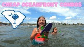 CHEAP Oceanfront Condos in Hilton Head Island!