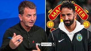 Could Rúben Amorim give Manchester United an identity?  | Soccer Special discuss