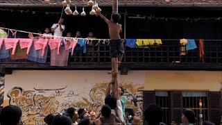 STEP BY STEP - documentary on Tini Tinou Circus Festival