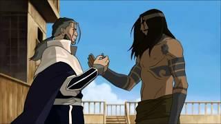 Emperor's New Clothes - The Legend Of Korra Villains AMV