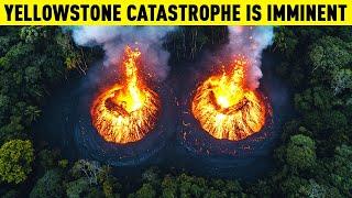 Yellowstone's End Game Is On: The Eruption Has Started