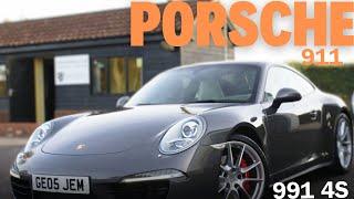 2014 Porsche 911 991 4S coupe for sale | Simon Shield Cars