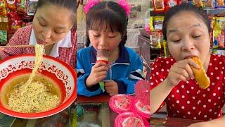 These small snacks are eaten a lot by the post-80s generation!  #Childhood Memory Snacks Ep505