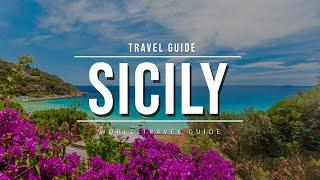 SICILY Ultimate Travel Guide 2025 | All Tourist Attractions | Italy