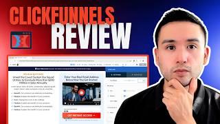 ClickFunnels Review 2024 - Is It Worth It?