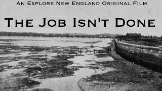 The Job Isn't Done: History of Boston's Charles River