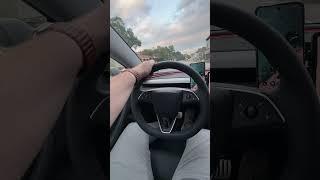 Take off with the 2024 Tesla Model 3! #shorts