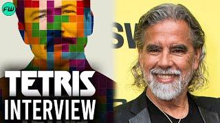 Henk Rogers Talks Tetris Movie at SXSW 2023 | FandomWire Interview