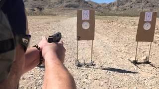 HSP 2-2-4-2-2 drill Arsenal Democracy GLOCK 19