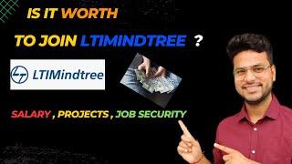 Is it Worth to Join LTIMindtree | Projects 2023|  Job Security in LTIMindtree #ltimindtree #hiring