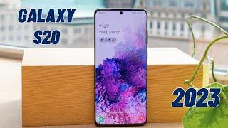 Samsung Galaxy S20 5G Review and Updates 2023