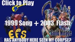 EverQuest - Has Anybody Here Seen My Corpse? - Menu