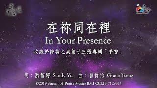 【在祢同在裡 In Your Presence】官方歌詞版MV (Official Lyrics MV) - 讚美之泉敬拜讚美 (23)