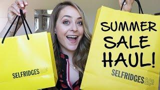 Summer SALES Haul! | Fleur De Force