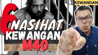 6 nasihat untuk golongan M40 [Kewangan] Kesian dilayan macam anak tiri