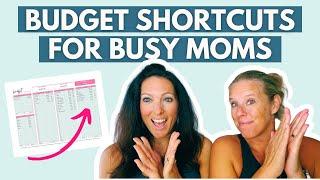 Simple Budget Tips for Busy Moms – Save Time & Reduce Stress