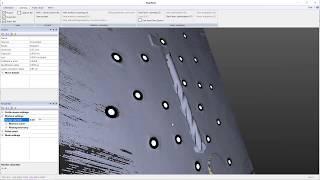 3D scanning at 0.25 mm resolution with Scanform 3D scanner