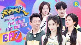 [Vietsub-FULL] | Keep Running Phần 11-Tập7 20230602