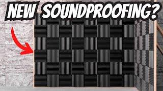 Do Acoustic Panels HELP Soundproof a Wall?