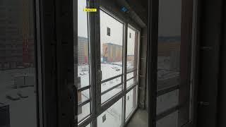 №14016 - 1 ЖК Этала Всеволожск Крымская 3, остекление лоджии