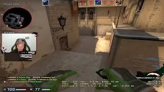 m0nesy shows new Mirage Trick