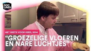 Kees maakt graag grondig schoon • Doclines