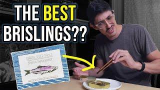 Little Fish You Have to Eat! | Canned Fish Files Ep. 71