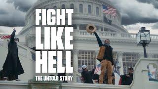 TOTALLY NEW LOOK at Trump’s Most Consequential Day: Jan 6 Attack on the Capitol | Fight Like Hell