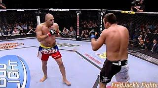 Fabricio Werdum vs Brandon Vera Highlights (Controversial Stoppage) #ufc