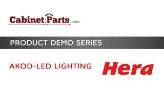 Cabinetparts.com - Hera Lighting  AKOD LED