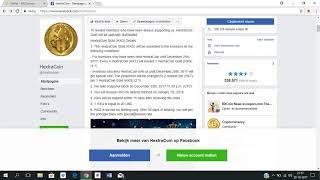 ETHCONNECT wallet not working!!! And strategy for HEXTRACOIN GOLD