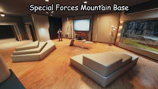 Starfield: Inquisitor Special Forces Mountain Base Mod (PC) #inquisitormods #starfieldmods