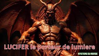 L'histoire de LUCIFER, de la rébellion et de la chute des anges déchus.