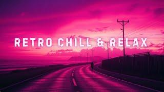 A Thousand Miles - Relaxing | Chill | 80s | Easy | Night Drive | Good Vibes | Instrumental Music