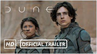 Dune | Official Trailer 2021 I ClipMatrix