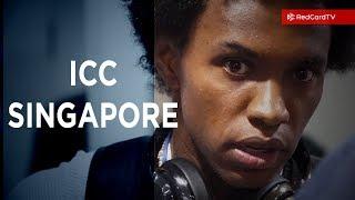 ICC Singapore 1 Min MATCHDAY | RedCardTV