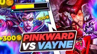  ¡PINKWARD HUMILLA A LOS MAIN VAYNE TOP!  *EL MEJOR SHACO DEL MUNDO*