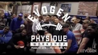 Evogen Physique Workshop Trailer - Pearl Street Gym