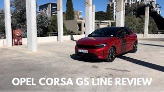 2024 Opel Corsa GS Line review | Too expensive! | Cost of Ownership