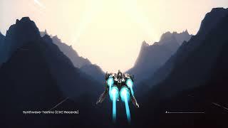 Cyber Dreamscape – Futuristic Synthwave x Techno Fusion