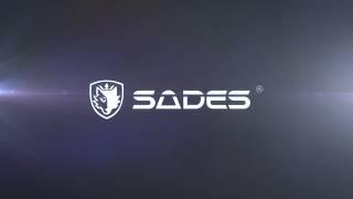 SADES SA-923 HAMMER 7.1ch Virtual Surround Gaming Headset