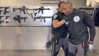 Detroit Urban Survival Training System